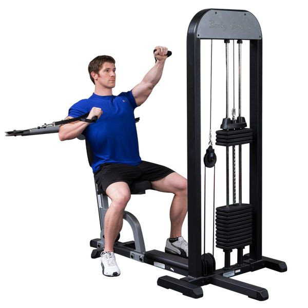 Body-Solid GMFP-STK Press - Pec Deck