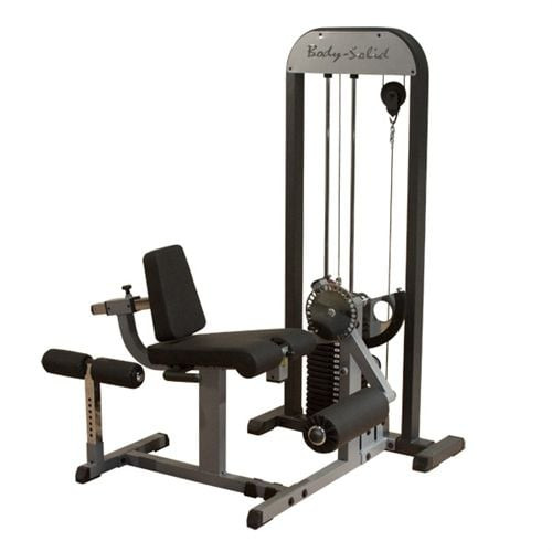 Body-Solid GCEC-STK Leg Extension en Curl