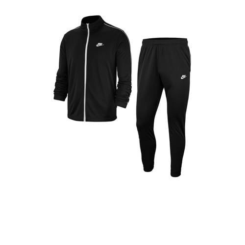 Nike trainingspak zwart