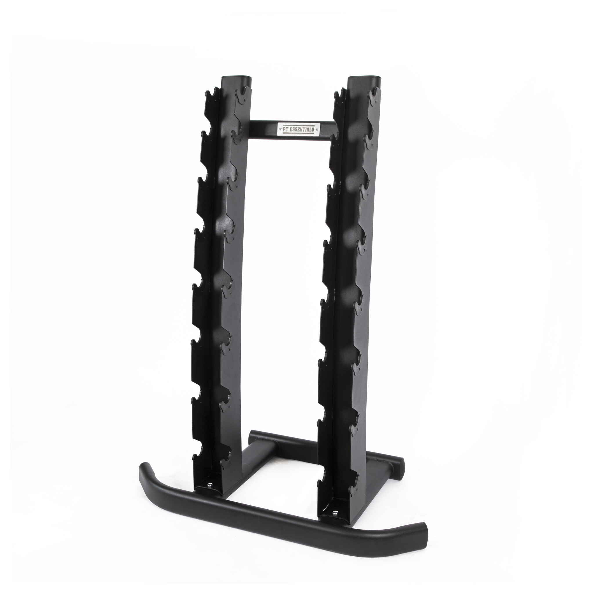 PT Essentials Heavy Duty verticaal opbergrek hexa dumbbells 2,5 t/m 20 kg